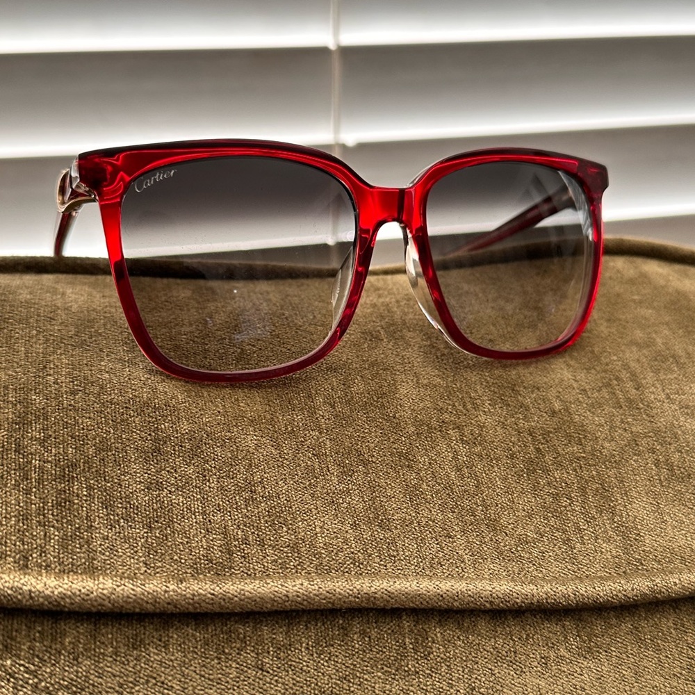 New Cartier sunglasses - Picture 3 of 8